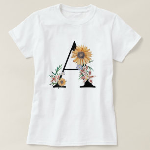 T-shirt Monogramme