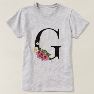T-shirt Monogramme