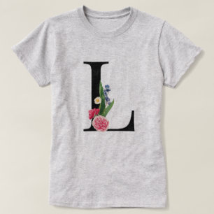T-shirt Monogramme