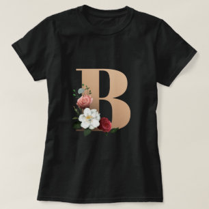 T-shirt Monogramme