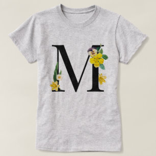 T-shirt Monogramme