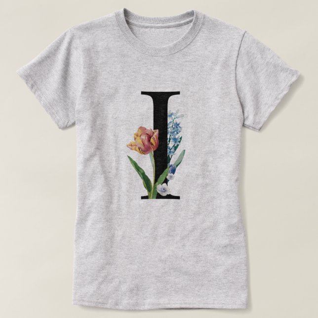 T-shirt Monogramme (Design devant)