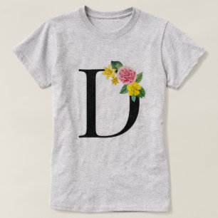 T-shirt Monogramme
