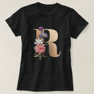 T-shirt Monogramme