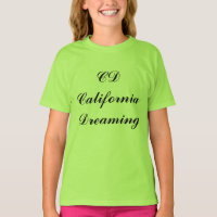 Monogramme California Dreaming