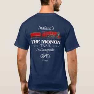 T-shirt Monon Trail (RT2)