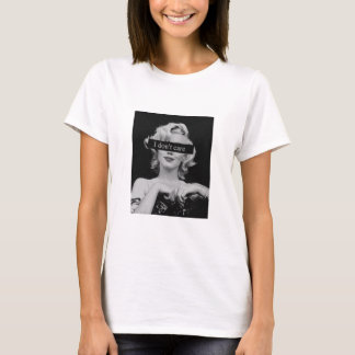 T-shirt Monroe
