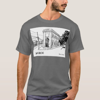 T-shirt Monroe New Jersey 2