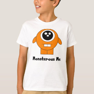 T-shirt Mons