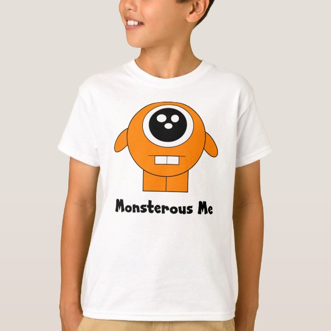 T-shirt Mons (Devant)