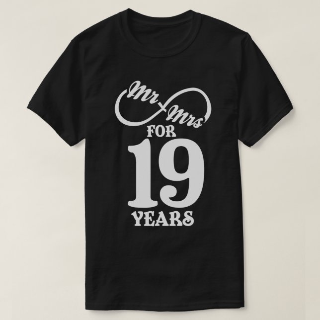 T-shirt Monsieur (Design devant)