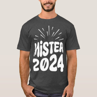 T-shirt Monsieur 2024