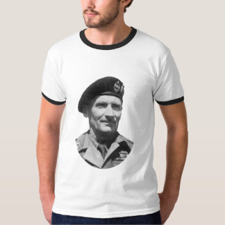T-shirt Monsieur Bernard Law Montgomery