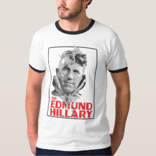 T-shirt Monsieur Edmund Hillary