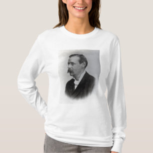 T-shirt Monsieur Edmund William Gosse, 1892