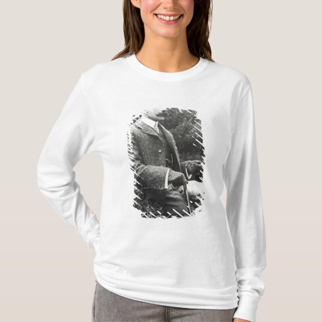 T-shirt Monsieur Edward Elgar (Devant)