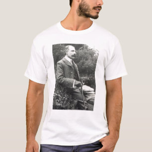 T-shirt Monsieur Edward Elgar