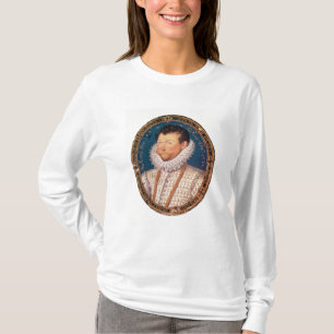 T-shirt Monsieur Francis Drake, 1581