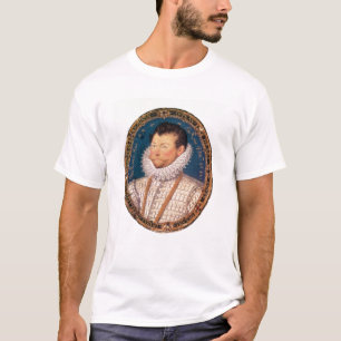 T-shirt Monsieur Francis Drake, 1581