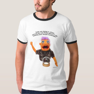 T-shirt Monsieur Gunther : Tous que vous pouvez penser