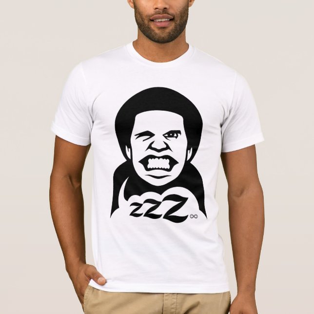 T-shirt Monsieur Happy (Devant)