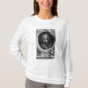 T-shirt Monsieur John Suckling