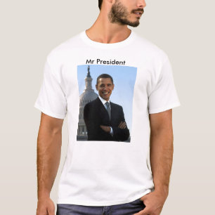 T-shirt Monsieur le Président
