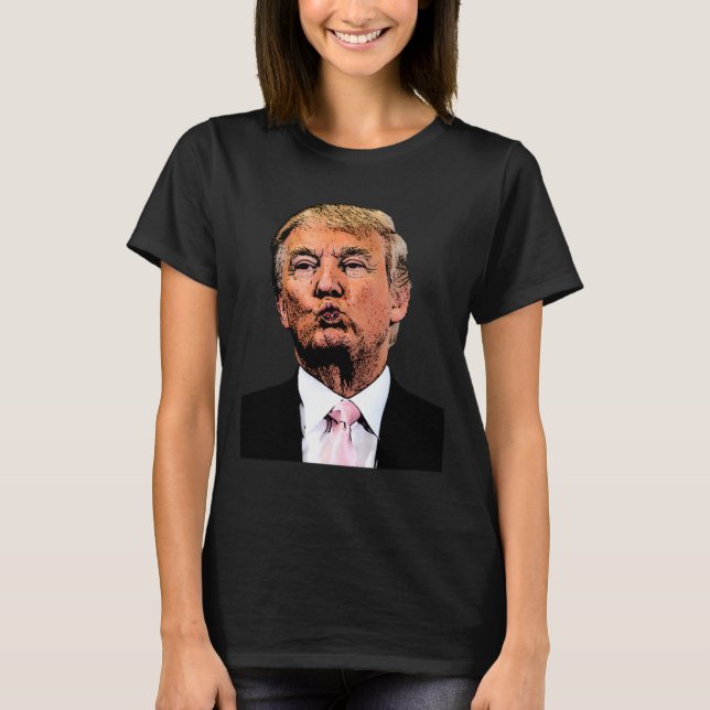 T-shirt Monsieur le Président (Devant)