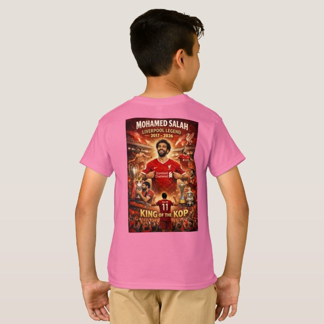 T-shirt Monsieur Magoo (Dos entier)
