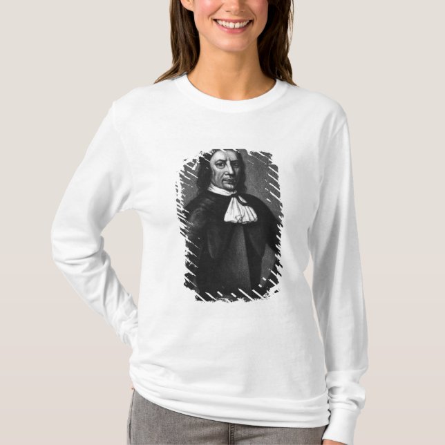 T-shirt Monsieur Marmaduke Langdale (Devant)