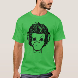T-shirt monsieur monkey