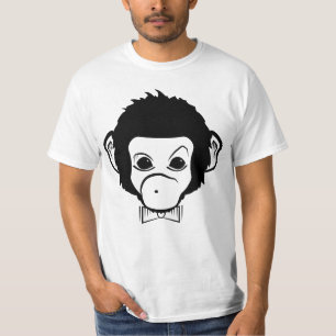T-shirt monsieur monkey