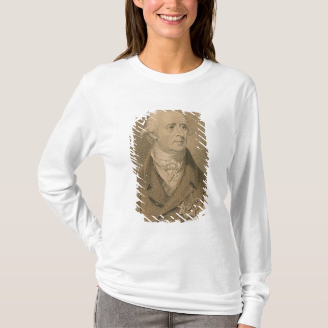 T-shirt Monsieur Philip Francis (Devant)