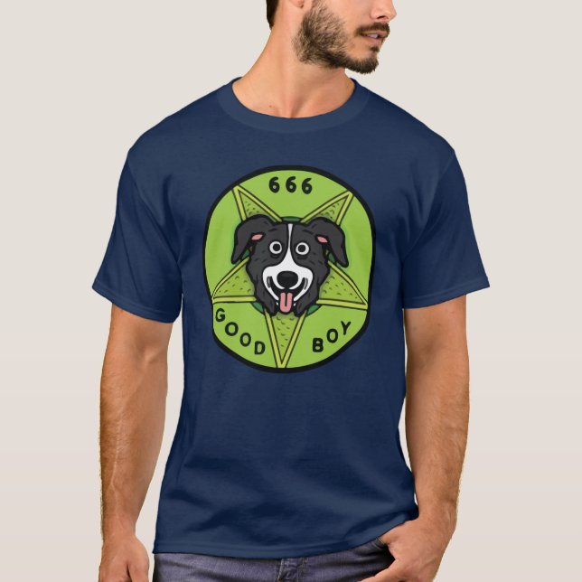 T-shirt Monsieur Pickles (Devant)