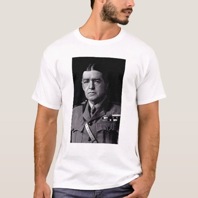 T-shirt Monsieur principal Ernest Shackleton (Devant)