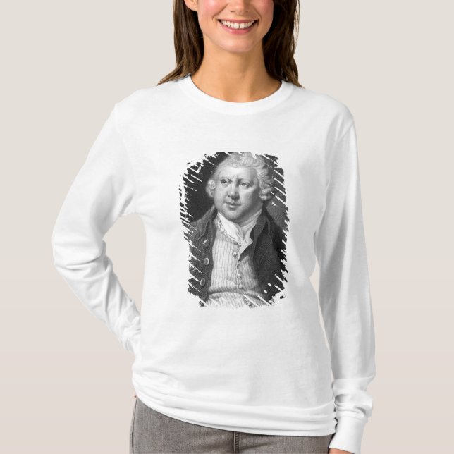 T-shirt Monsieur Richard Arkwright (Devant)