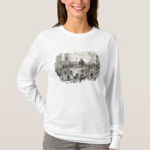 T-shirt Monsieur Samuel Baker