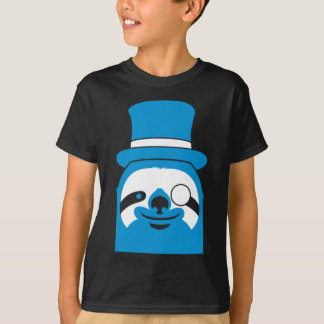 T-shirt Monsieur Sloth