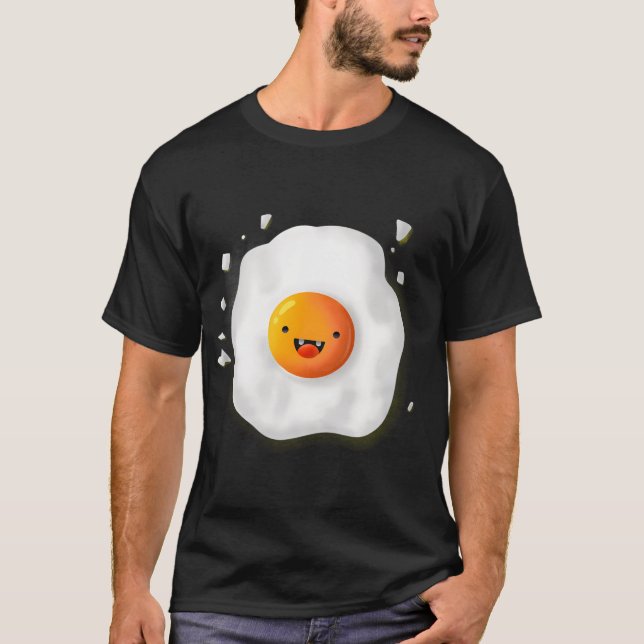 T-shirt Monsieur Sunny (Devant)