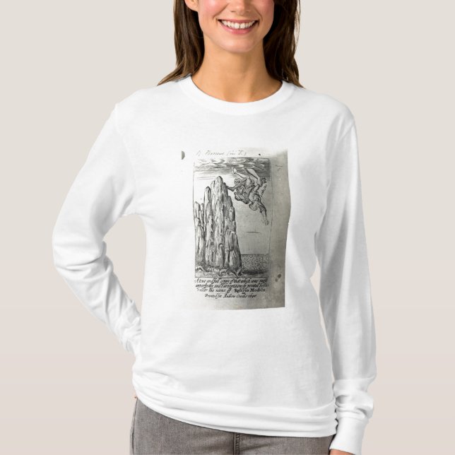 T-shirt Monsieur Thomas Browne, 1645 (Devant)