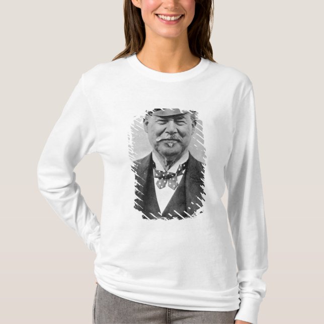T-shirt Monsieur Thomas Lipton (Devant)