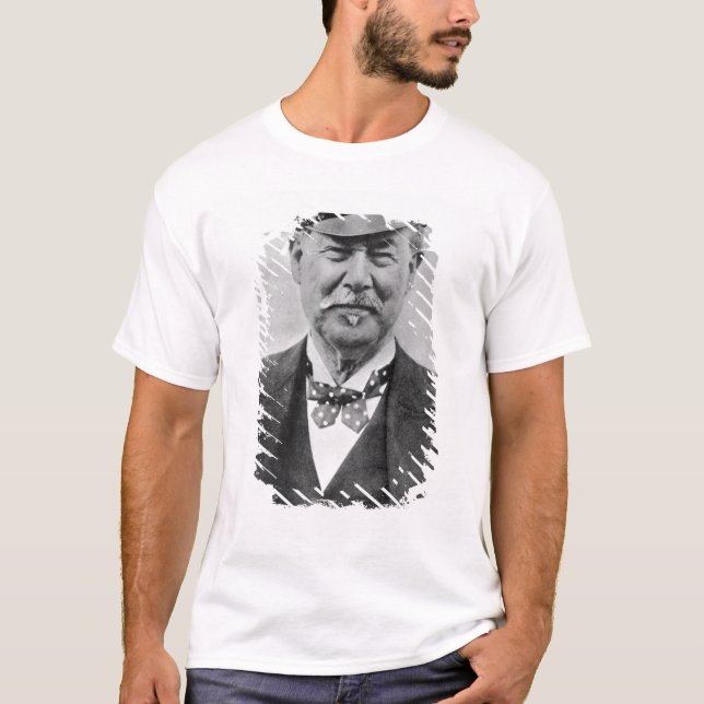 T-shirt Monsieur Thomas Lipton (Devant)