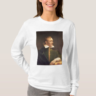 T-shirt Monsieur Thomas Stamford Raffles