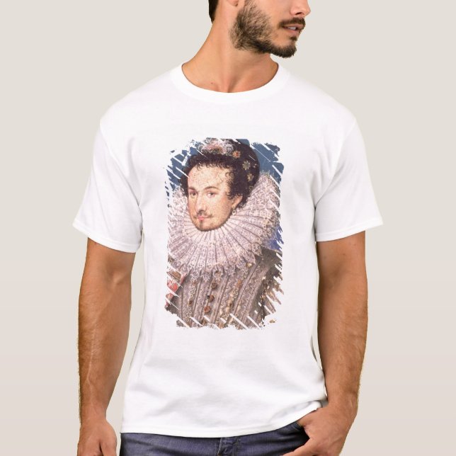 T-shirt Monsieur Walter Raleigh (Devant)