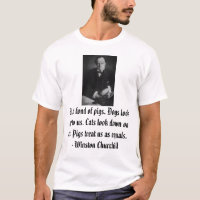 Monsieur Winston Churchill