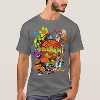 T-shirt Monstars de la confiture spatiale et une Squad
