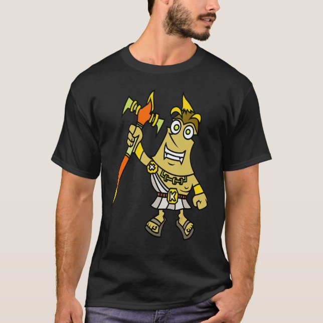 T-shirt Monster (Devant)