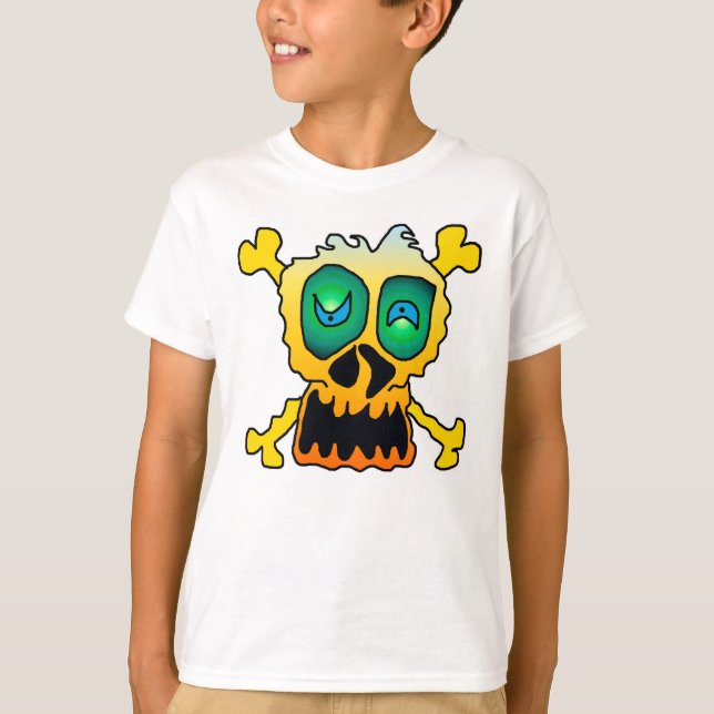 T-shirt Monster (Devant)
