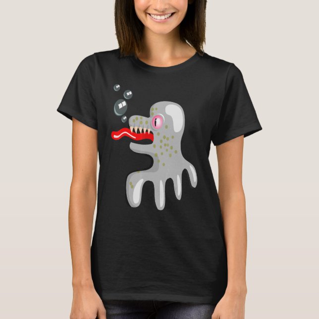 T-shirt Monster 1 (Devant)