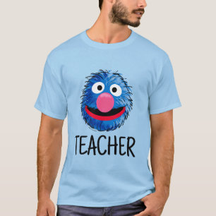 T-shirt Monster à la fin de cette histoire Enseignant Gr